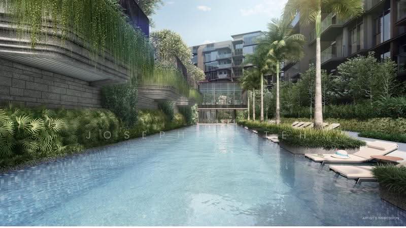 Terra Hill, 20 Yew Siang Road, Buona Vista / West Coast / Clementi New Town, 4 Bedrooms, 1,894 sqft, Condominium For Sale, by Josephine Teh, 500249835 - Pool - PropertyGuru.com.sg