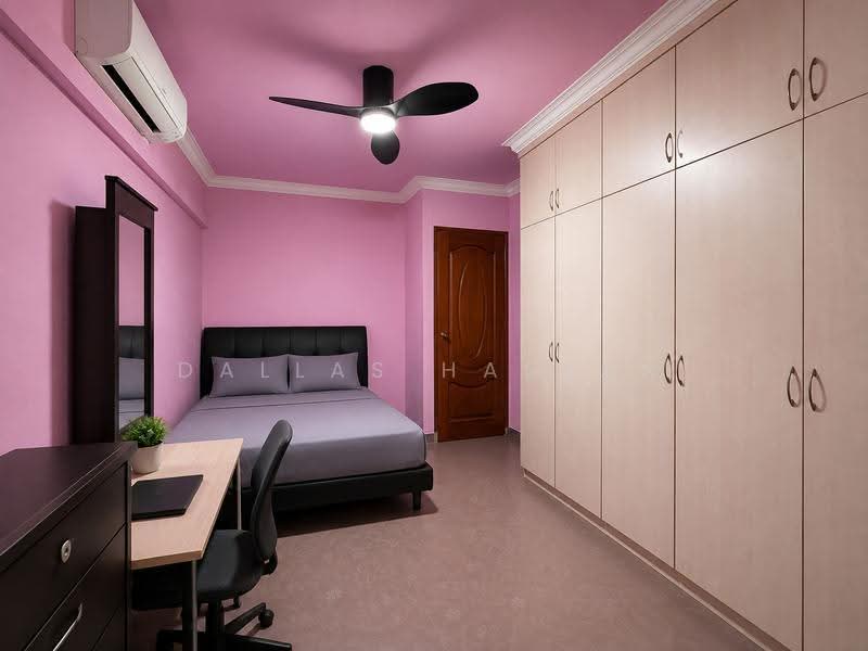 246 Yishun Avenue 9, 246 Yishun Avenue 9, Sembawang / Yishun, 3 Bedrooms, 904 sqft, HDB Flat For Sale, by Dallas Hassan, 500249836 - Bedroom - PropertyGuru.com.sg