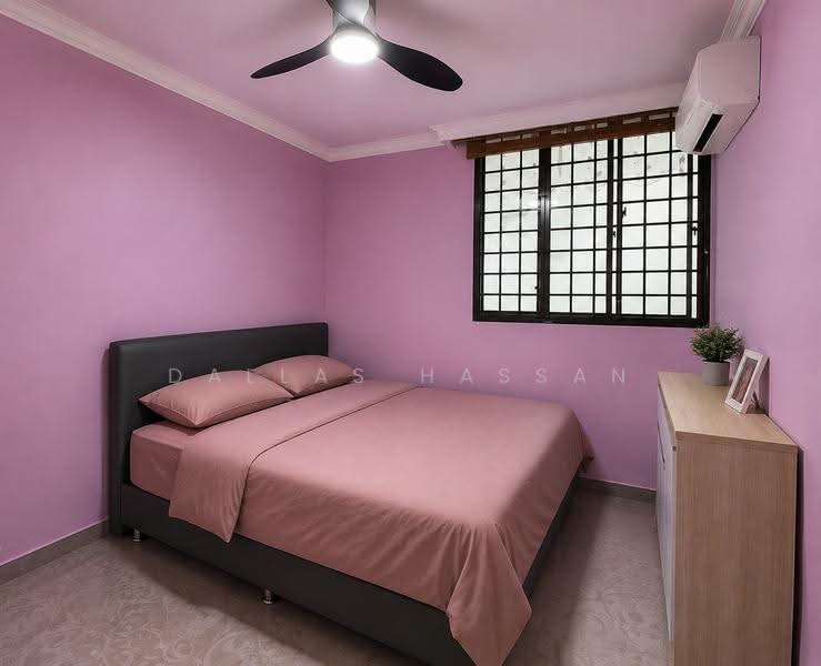246 Yishun Avenue 9, 246 Yishun Avenue 9, Sembawang / Yishun, 3 Bedrooms, 904 sqft, HDB Flat For Sale, by Dallas Hassan, 500249836 - Bedroom - PropertyGuru.com.sg