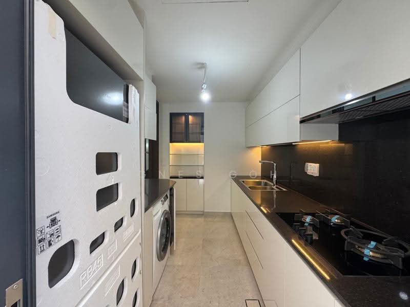 Belgravia Ace, Belgravia Drive, Seletar / Yio Chu Kang, 5 Bedrooms, 4,300 sqft, Semi-Detached House For Sale, by Agnes Goh, 500249837 - Kitchen - PropertyGuru.com.sg