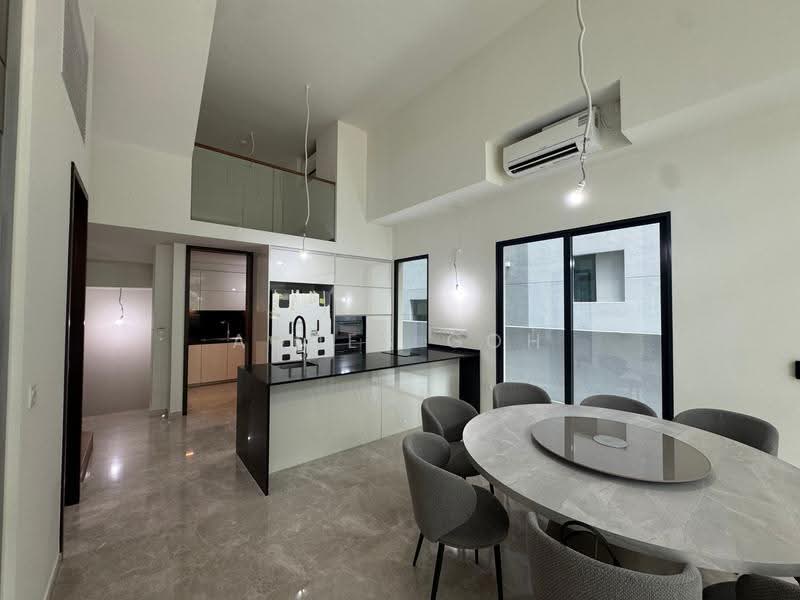 Belgravia Ace, Belgravia Drive, Seletar / Yio Chu Kang, 5 Bedrooms, 4,300 sqft, Semi-Detached House For Sale, by Agnes Goh, 500249837 - Kitchen - PropertyGuru.com.sg