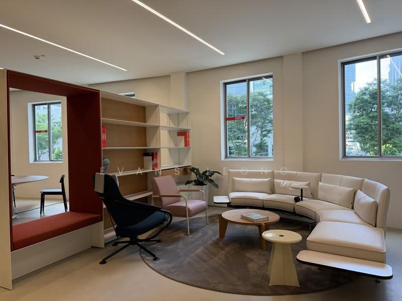 The Quadrant at Cecil, 19 Cecil Road, Boat Quay / Raffles Place / Marina, 4,270 sqft, Office For Rent, by Evans Leong, 500249840 - Living Room - CommercialGuru.com.sg