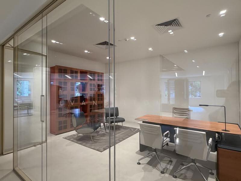 The Quadrant at Cecil, 19 Cecil Road, Boat Quay / Raffles Place / Marina, 4,270 sqft, Office For Rent, by Evans Leong, 500249840 - Meeting / Private office room - CommercialGuru.com.sg