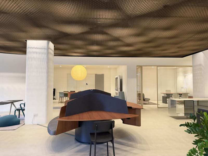 The Quadrant at Cecil, 19 Cecil Road, Boat Quay / Raffles Place / Marina, 4,270 sqft, Office For Rent, by Evans Leong, 500249840 - Main Office - overlooking 2 meeting room - CommercialGuru.com.sg