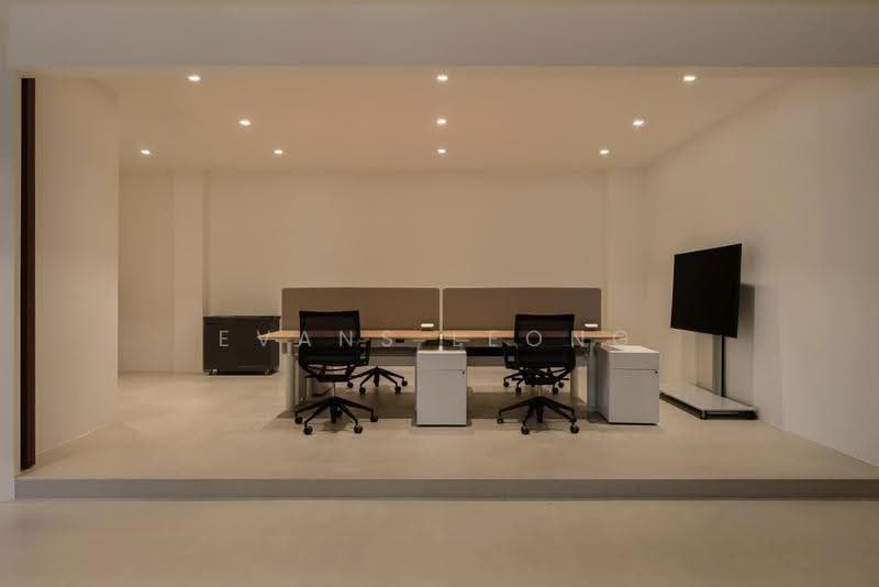 The Quadrant at Cecil, 19 Cecil Road, Boat Quay / Raffles Place / Marina, 4,270 sqft, Office For Rent, by Evans Leong, 500249840 - Meeting Room - CommercialGuru.com.sg