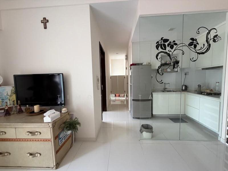 Ricchezza, 94 Telok Kurau Lorong M, East Coast / Marine Parade, 1 Bedroom, 592 sqft, Condominium For Sale, by Timothy Tan, 500249841 - Kitchen - PropertyGuru.com.sg