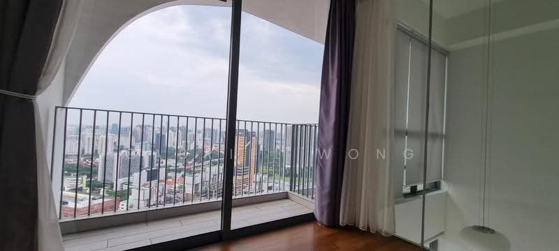 Spottiswoode Suites, 16 Spottiswoode Park Road, Chinatown / Tanjong Pagar, 2 Bedrooms, 840 sqft, Condominium For Sale, by Gabriel Wong, 500249850 - Balcony - PropertyGuru.com.sg
