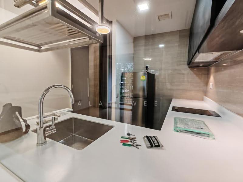RiverTrees Residences, 21 Fernvale Close, Seletar / Yio Chu Kang, 2 Bedrooms, 710 sqft, Condominium For Rent, by Alan Wee, 500249852 - Kitchen - PropertyGuru.com.sg