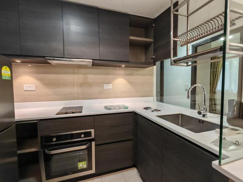 RiverTrees Residences, 21 Fernvale Close, Seletar / Yio Chu Kang, 2 Bedrooms, 710 sqft, Condominium For Rent, by Alan Wee, 500249852 - Kitchen - PropertyGuru.com.sg