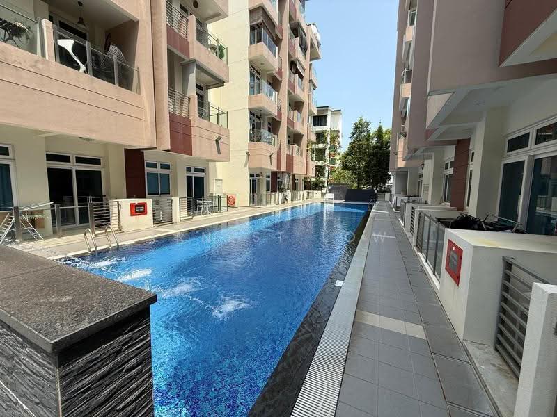 Suites @ Paya Lebar, 418 Upper Paya Lebar Road, Hougang / Punggol / Sengkang, 1 Bedroom, 409 sqft, Condominium For Rent, by Ernest Low, 500249853 - Exterior - PropertyGuru.com.sg