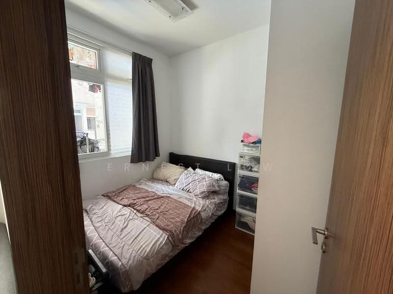 Suites @ Paya Lebar, 418 Upper Paya Lebar Road, Hougang / Punggol / Sengkang, 1 Bedroom, 409 sqft, Condominium For Rent, by Ernest Low, 500249853 - Bedroom - PropertyGuru.com.sg