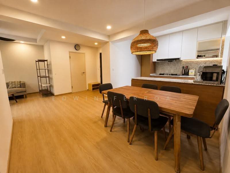 228B Ang Mo Kio Street 23, 228B Ang Mo Kio Street 23, Ang Mo Kio / Bishan / Thomson, 3 Bedrooms, 1,001 sqft, HDB Flat For Sale, by Edwin Ferroa, 500249869 - Dining - PropertyGuru.com.sg