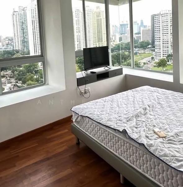 Zenith @ Zion, 60 Zion Road, Tanglin / Holland / Bukit Timah, 2 Bedrooms, 775 sqft, Apartment For Rent, by Anthea Yeo 杨丽娇, 500249871 - Bedroom - PropertyGuru.com.sg