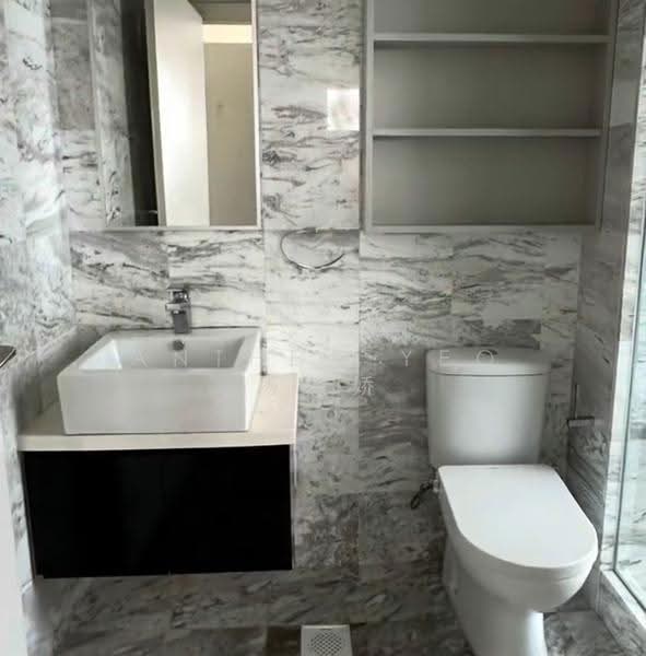 Zenith @ Zion, 60 Zion Road, Tanglin / Holland / Bukit Timah, 2 Bedrooms, 775 sqft, Apartment For Rent, by Anthea Yeo 杨丽娇, 500249871 - Bathroom - PropertyGuru.com.sg