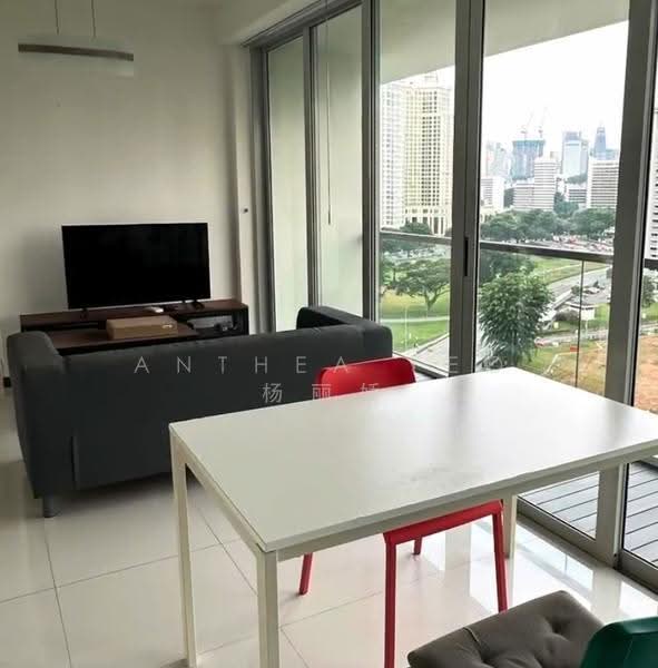 Zenith @ Zion, 60 Zion Road, Tanglin / Holland / Bukit Timah, 2 Bedrooms, 775 sqft, Apartment For Rent, by Anthea Yeo 杨丽娇, 500249871 - Living Room - PropertyGuru.com.sg