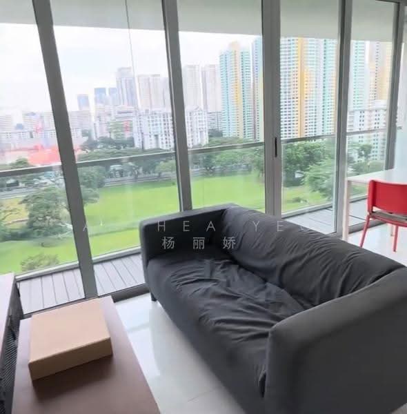 Zenith @ Zion, 60 Zion Road, Tanglin / Holland / Bukit Timah, 2 Bedrooms, 775 sqft, Apartment For Rent, by Anthea Yeo 杨丽娇, 500249871 - Living Room - PropertyGuru.com.sg