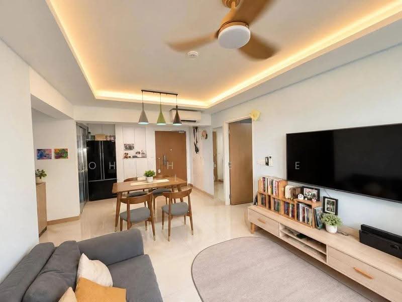 101A Bidadari Park Drive, 101A Bidadari Park Drive, Balestier / Toa Payoh, 2 Bedrooms, 731 sqft, HDB Flat For Sale, by BEN CHEE, 500249873 - Living Room - PropertyGuru.com.sg