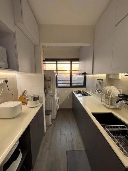 101A Bidadari Park Drive, 101A Bidadari Park Drive, Balestier / Toa Payoh, 2 Bedrooms, 731 sqft, HDB Flat For Sale, by BEN CHEE, 500249873 - Kitchen - PropertyGuru.com.sg