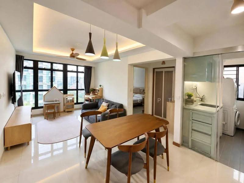 101A Bidadari Park Drive, 101A Bidadari Park Drive, Balestier / Toa Payoh, 2 Bedrooms, 731 sqft, HDB Flat For Sale, by BEN CHEE, 500249873 - Living Room - PropertyGuru.com.sg