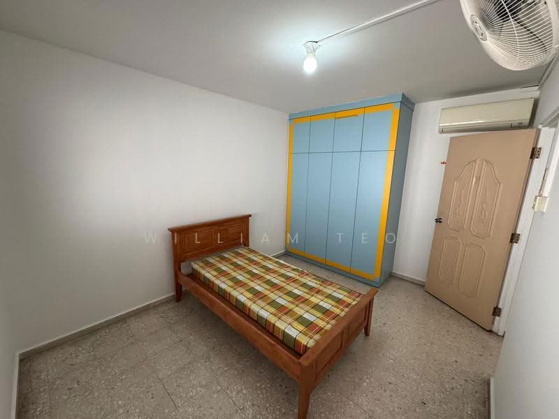 152 Woodlands Street 13, 152 Woodlands Street 13, Admiralty / Woodlands, 2 Bedrooms, 785 sqft, HDB Flat For Rent, by William Teo, 500249874 - Bedroom - PropertyGuru.com.sg