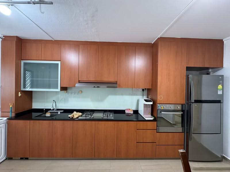 152 Woodlands Street 13, 152 Woodlands Street 13, Admiralty / Woodlands, 2 Bedrooms, 785 sqft, HDB Flat For Rent, by William Teo, 500249874 - Kitchen - PropertyGuru.com.sg
