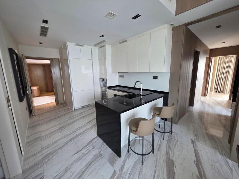 Wallich Residence, 3 Wallich Street, Chinatown / Tanjong Pagar, 3 Bedrooms, 1,313 sqft, Condominium For Sale, by Eric Liew, 500249876 - Kitchen - PropertyGuru.com.sg