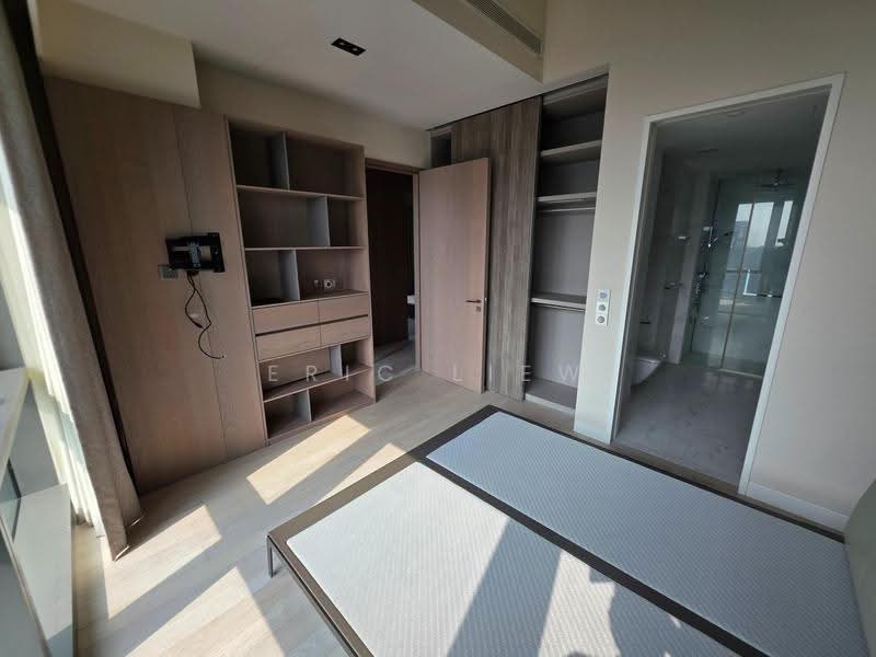 Wallich Residence, 3 Wallich Street, Chinatown / Tanjong Pagar, 3 Bedrooms, 1,313 sqft, Condominium For Sale, by Eric Liew, 500249876 - Bedroom - PropertyGuru.com.sg