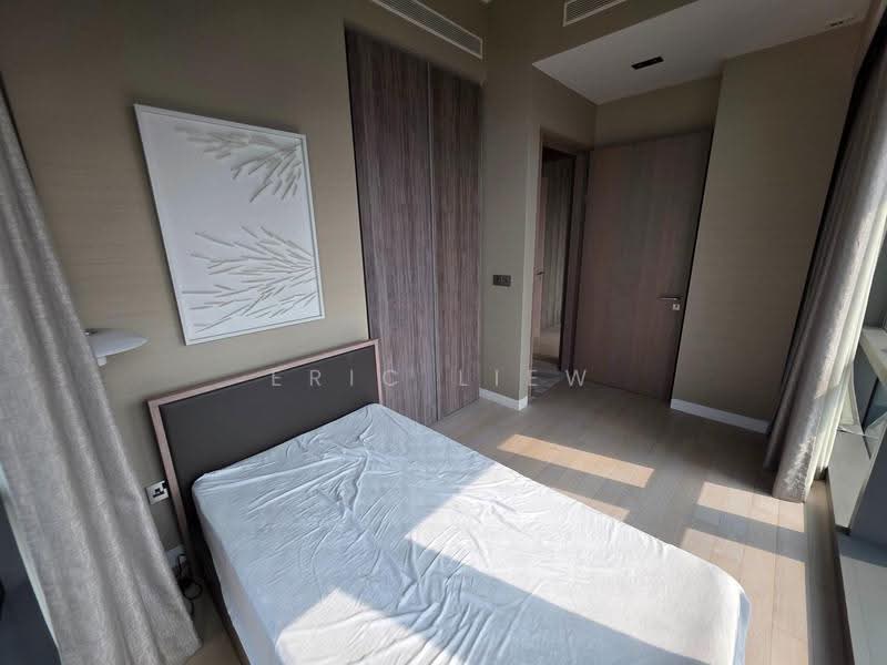 Wallich Residence, 3 Wallich Street, Chinatown / Tanjong Pagar, 3 Bedrooms, 1,313 sqft, Condominium For Sale, by Eric Liew, 500249876 - Bedroom - PropertyGuru.com.sg