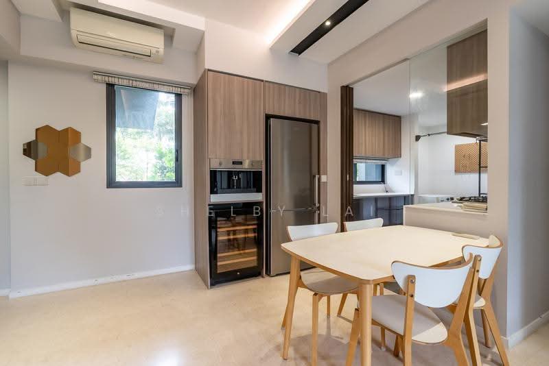 Botanique at Bartley, 239 Upper Paya Lebar Road, Hougang / Punggol / Sengkang, 3 Bedrooms, 958 sqft, Condominium For Sale, by Shelby Lai, 500249878 - Dining Room - PropertyGuru.com.sg