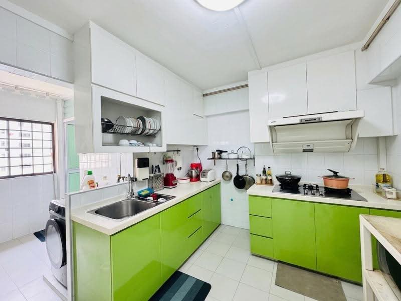 604 Senja Road, 604 Senja Road, Dairy Farm / Bukit Panjang / Choa Chu Kang, 3 Bedrooms, 1,292 sqft, HDB Flat For Sale, by Shawn Koh, 500249879 - Kitchen - PropertyGuru.com.sg