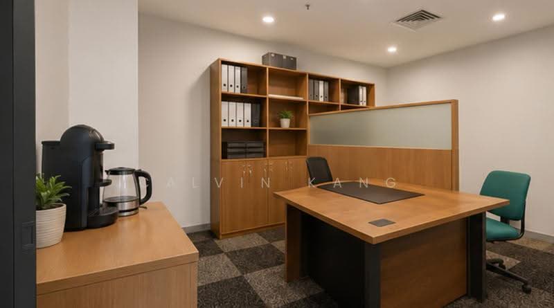 Orchard Plaza, 150 Orchard Road, Orchard / River Valley, 194 sqft, Office For Rent, by Calvin Kang, 500249881 - Study - CommercialGuru.com.sg