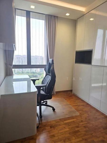 Treasure Crest, 52 Anchorvale Crescent, Hougang / Punggol / Sengkang, 3 Bedrooms, 1,076 sqft, Condominium For Sale, by Yvonne Tan, 500249883 - Common Bedroom - PropertyGuru.com.sg