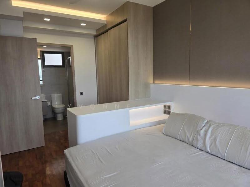 Treasure Crest, 52 Anchorvale Crescent, Hougang / Punggol / Sengkang, 3 Bedrooms, 1,076 sqft, Condominium For Sale, by Yvonne Tan, 500249883 - Master Bedroom - PropertyGuru.com.sg