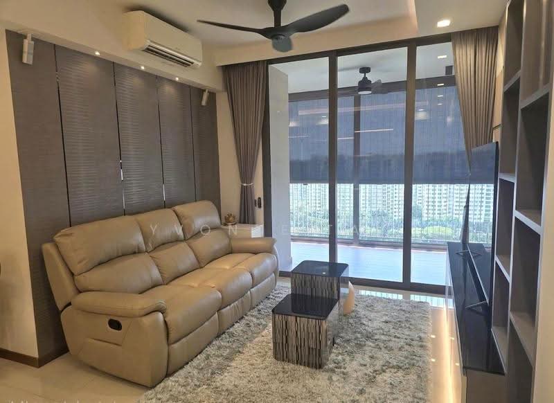 Treasure Crest, 52 Anchorvale Crescent, Hougang / Punggol / Sengkang, 3 Bedrooms, 1,076 sqft, Condominium For Sale, by Yvonne Tan, 500249883 - Living Room - PropertyGuru.com.sg