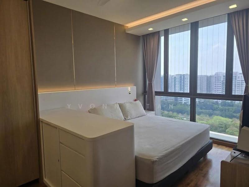 Treasure Crest, 52 Anchorvale Crescent, Hougang / Punggol / Sengkang, 3 Bedrooms, 1,076 sqft, Condominium For Sale, by Yvonne Tan, 500249883 - Master Bedroom - PropertyGuru.com.sg