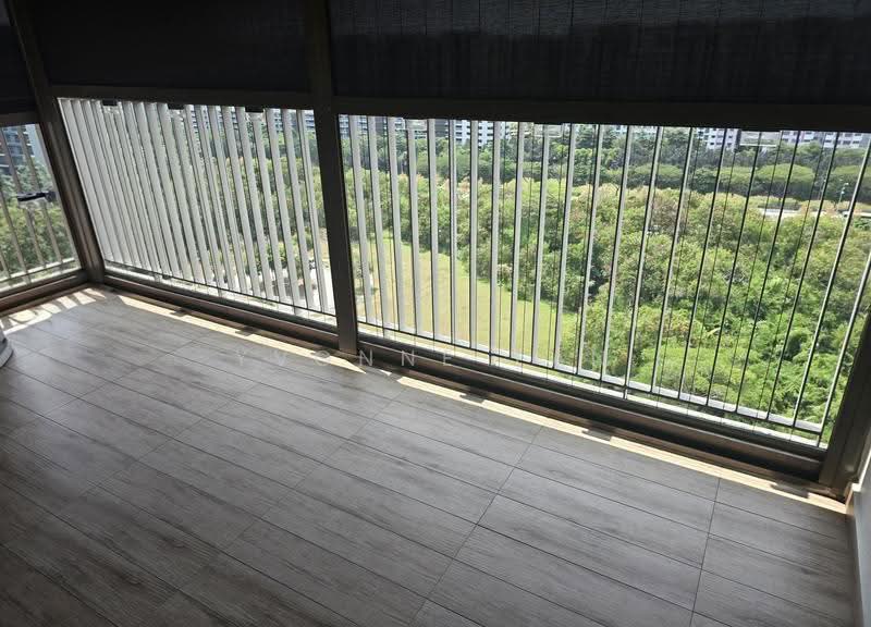 Treasure Crest, 52 Anchorvale Crescent, Hougang / Punggol / Sengkang, 3 Bedrooms, 1,076 sqft, Condominium For Sale, by Yvonne Tan, 500249883 - Balcony - PropertyGuru.com.sg