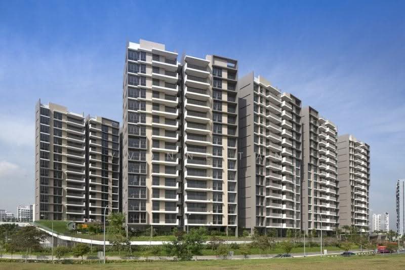 Treasure Crest, 52 Anchorvale Crescent, Hougang / Punggol / Sengkang, 3 Bedrooms, 1,076 sqft, Condominium For Sale, by Yvonne Tan, 500249883 - Exterior - PropertyGuru.com.sg
