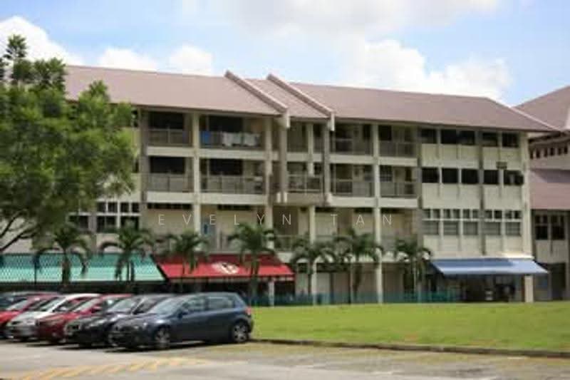306 Ubi Avenue 1, Eunos / Geylang / Paya Lebar, 120 sqft, Shop / Shophouse For Rent, by Evelyn Tan, 500249887 - Exterior - CommercialGuru.com.sg