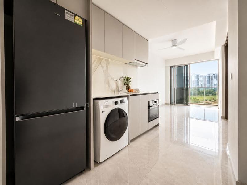 Grand Dunman, 18 Dunman Road, East Coast / Marine Parade, 1 Bedroom, 452 sqft, Condominium For Rent, by Hosea Tan, 500249888 - Kitchen - PropertyGuru.com.sg
