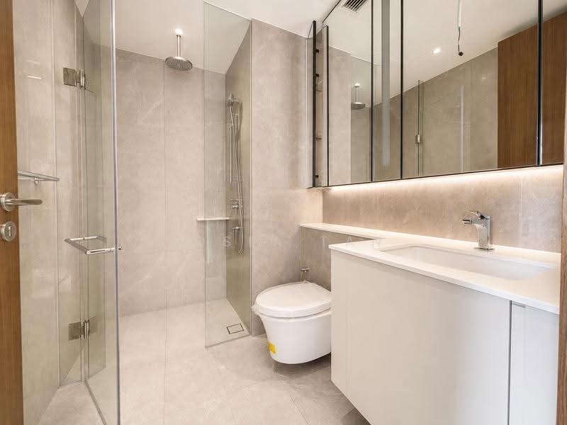 Grand Dunman, 18 Dunman Road, East Coast / Marine Parade, 1 Bedroom, 452 sqft, Condominium For Rent, by Hosea Tan, 500249888 - Bathroom - PropertyGuru.com.sg