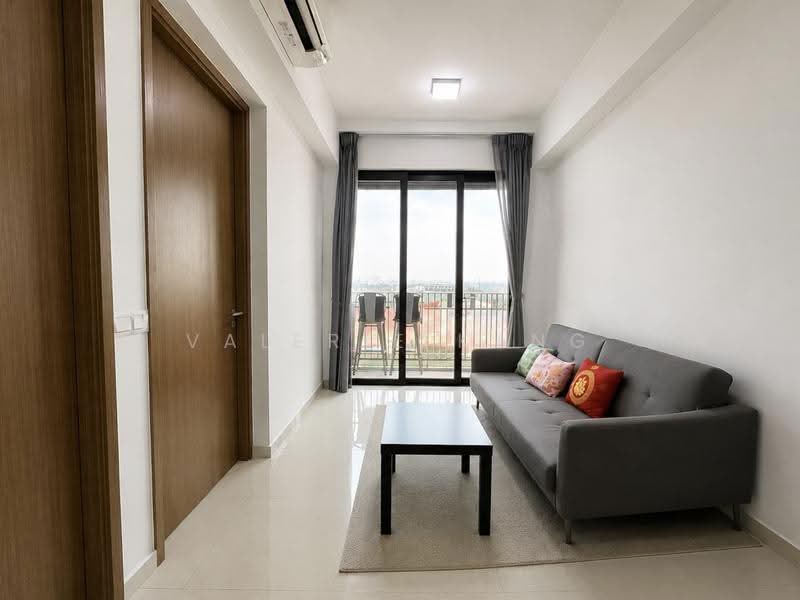 Parc Botannia, 12 Fernvale Street, Seletar / Yio Chu Kang, 1 Bedroom, 431 sqft, Condominium For Sale, by Valerie Kang, 500249890 - Living Room - PropertyGuru.com.sg