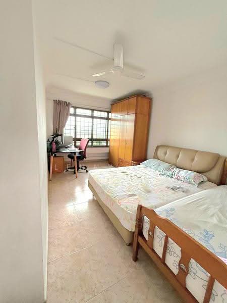 Mins Walk To Serangoon MRT Station! Newly Renovated!, , 3 Bedrooms, 1,237 sqft, HDB Flat For Rent, by Lenny Tan, 500249892 - PropertyGuru.com.sg