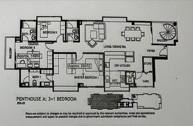 Sunny Parc, 128 Lorong K Telok Kurau, East Coast / Marine Parade, 4 Bedrooms, 2,411 sqft, Apartment For Sale, by Vina Tey, 500249893 - PropertyGuru.com.sg