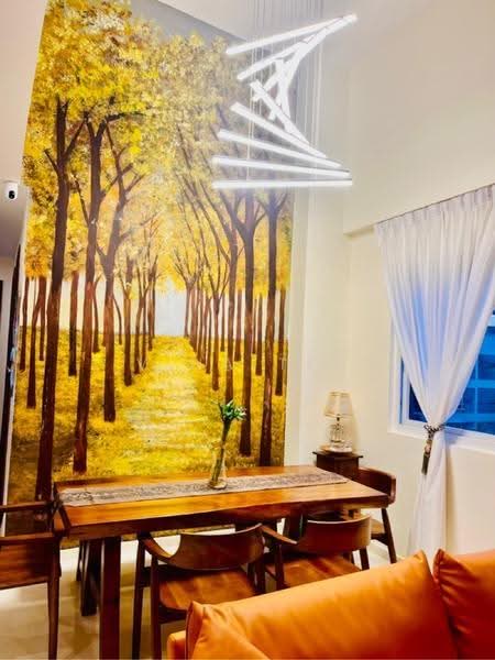 Sunny Parc, 128 Lorong K Telok Kurau, East Coast / Marine Parade, 4 Bedrooms, 2,411 sqft, Apartment For Sale, by Vina Tey, 500249893 - Dining hall - PropertyGuru.com.sg
