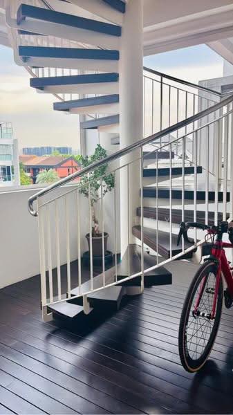Sunny Parc, 128 Lorong K Telok Kurau, East Coast / Marine Parade, 4 Bedrooms, 2,411 sqft, Apartment For Sale, by Vina Tey, 500249893 - Balcony - PropertyGuru.com.sg