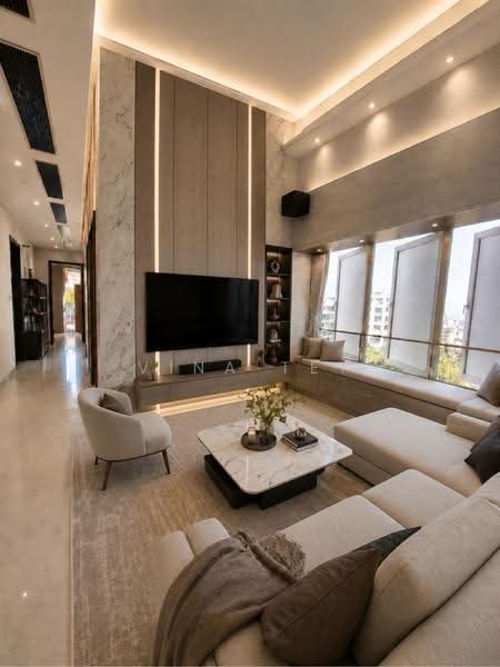 Sunny Parc, 128 Lorong K Telok Kurau, East Coast / Marine Parade, 4 Bedrooms, 2,411 sqft, Apartment For Sale, by Vina Tey, 500249893 - Living - ID impression - PropertyGuru.com.sg