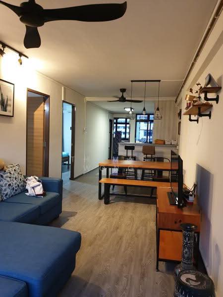 4 Haig Road, 4 Haig Road, East Coast / Marine Parade, 2 Bedrooms, 818 sqft, HDB Flat For Rent, by Thomas Wong, 500249894 - Living Room - PropertyGuru.com.sg