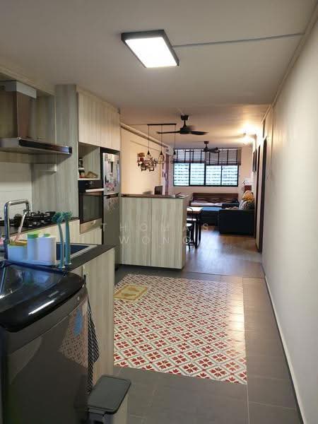 4 Haig Road, 4 Haig Road, East Coast / Marine Parade, 2 Bedrooms, 818 sqft, HDB Flat For Rent, by Thomas Wong, 500249894 - Kitchen - PropertyGuru.com.sg