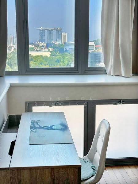Cairnhill Crest, 2 Cairnhill Circle, Orchard / River Valley, 2 Bedrooms, 1,206 sqft, Condominium For Sale, by Derrick Francisco Poh, 500249895 - PropertyGuru.com.sg