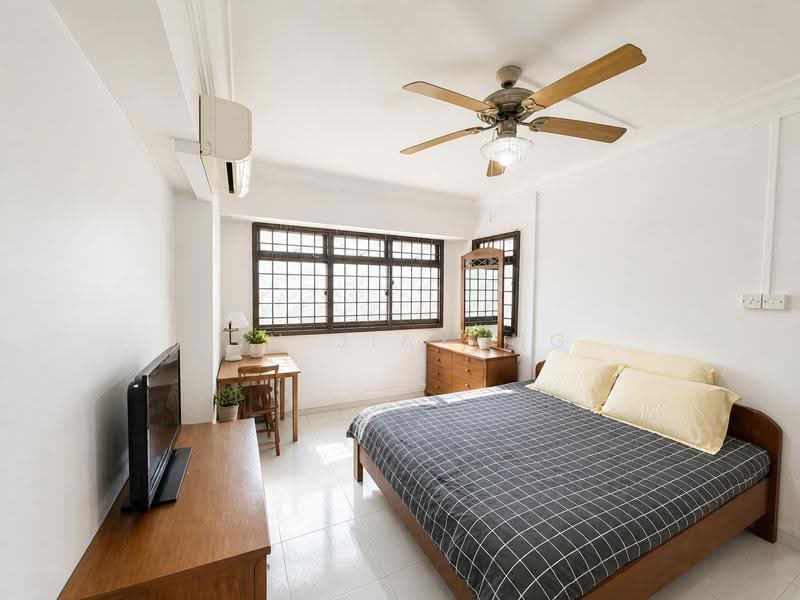 473 Choa Chu Kang Avenue 3, 473 Choa Chu Kang Avenue 3, Dairy Farm / Bukit Panjang / Choa Chu Kang, 3 Bedrooms, 1,087 sqft, HDB Flat For Sale, by Lin Jiayang, 500249896 - Bedroom - PropertyGuru.com.sg